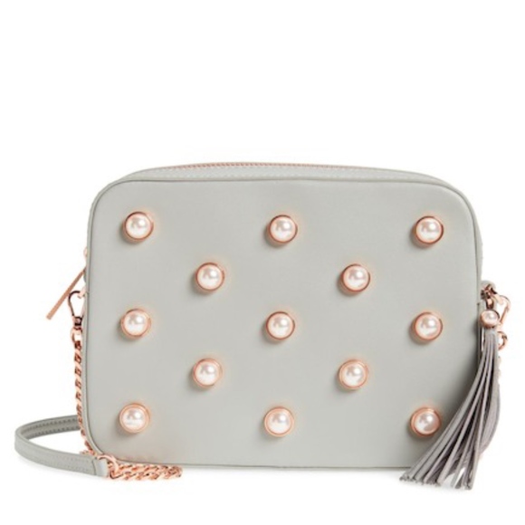 Ted Baker London Alessia Leather Camera Bag - Picture 1 of 6